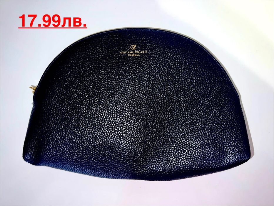 ПРОМО! Дамски чанти, раници, несесери на Puma, портмонета - НОВИ!!!