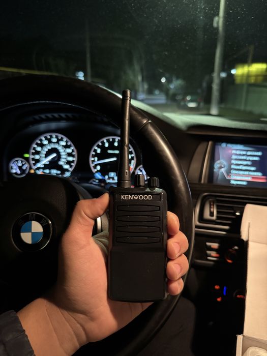 Рации новые и б/у