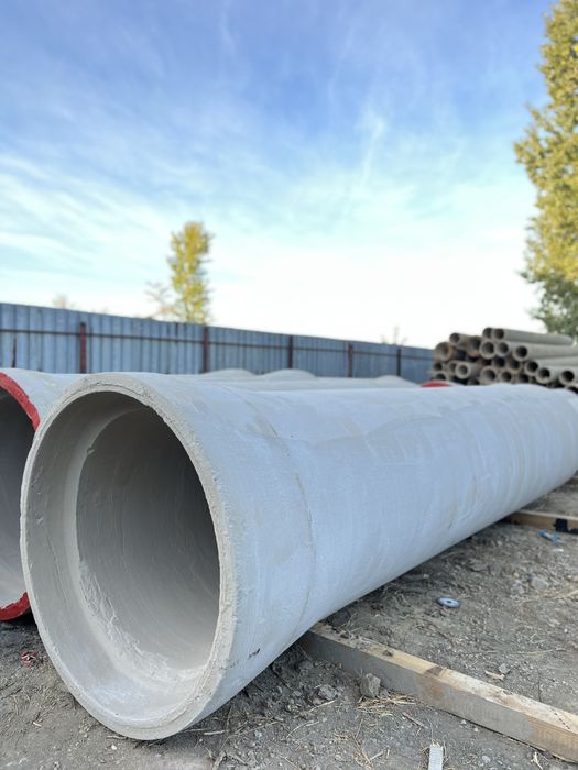 Vand tuburi din beton armat de subtraversari si podete