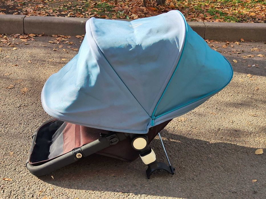 Детская коляска Bugaboo Cameleon-3