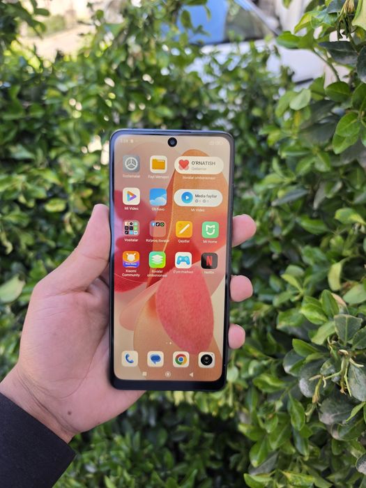 Redmi note 12 pro dastavka bor