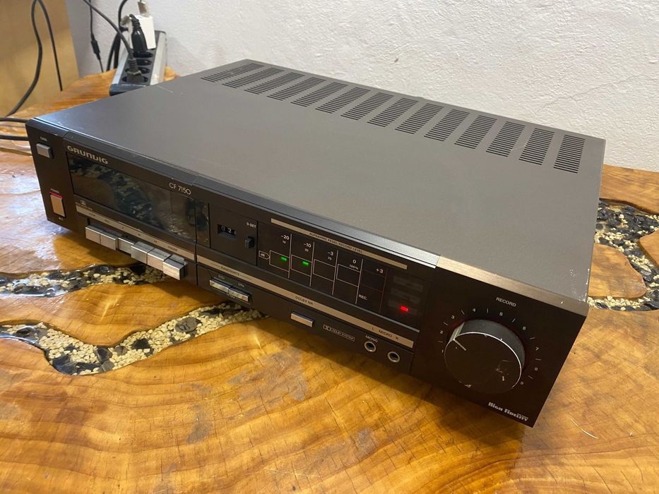 deck grundig cf 7150