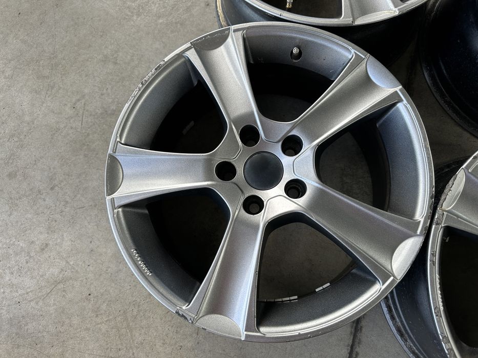 4бр. Джанти 17” “SPATH” 5x112 за -VW/AUDI/VAG/MERCEDES- 7,5Jx17, ET45
