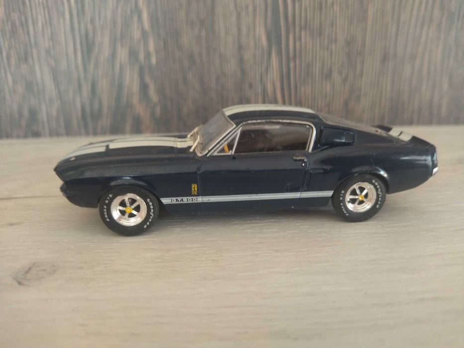 Метална количка Shelby GT 500 !!!