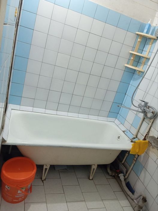 Сдаётся своя 4 комнатная квартира для студентов на сергели