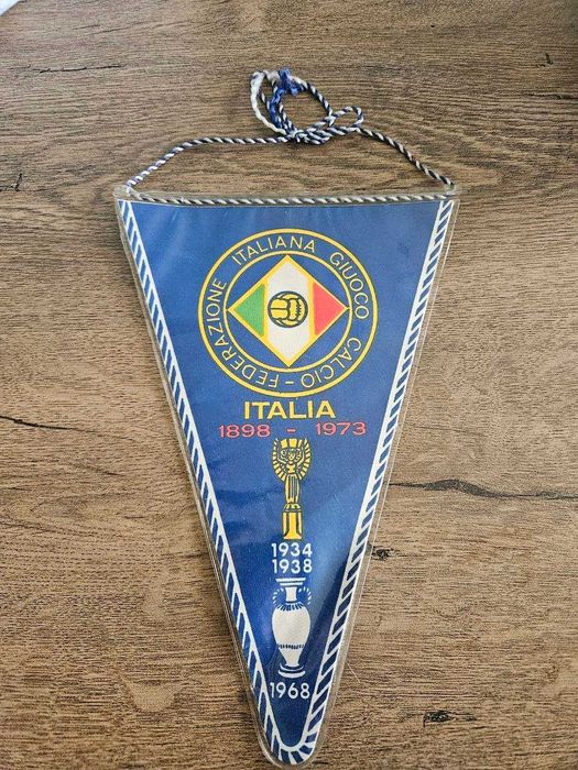 Флагче - Италия - Italy Calcio - 1898-1973