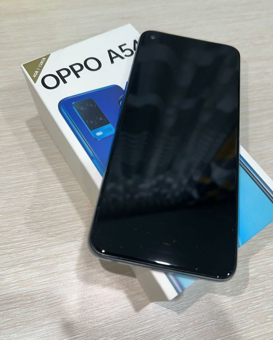 OPPO A54 128гб 8 ядер