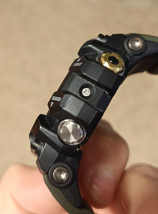 Casio g shock GWG-100