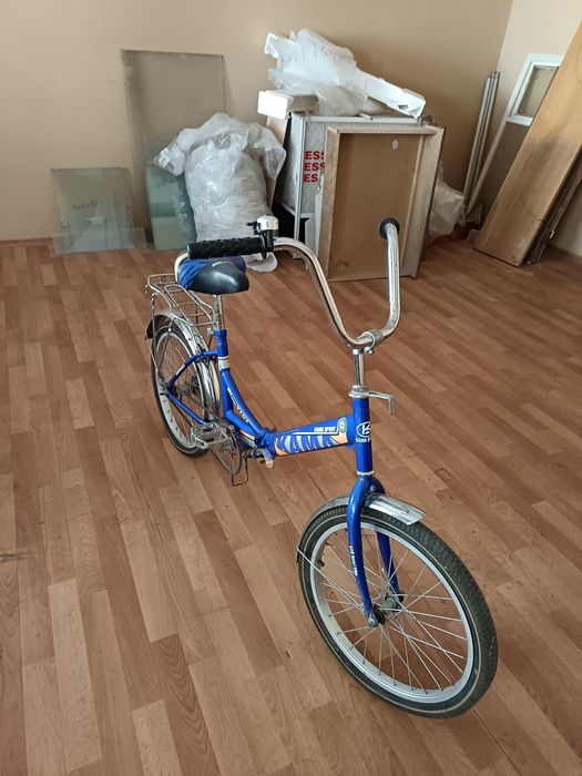 Велосипед подростковый