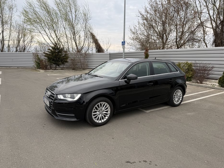 Audi A3 Sportback 1.4 TSI 150 CP Automat