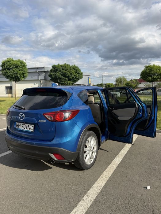 MAZDA CX-5 2013 — imagine 4