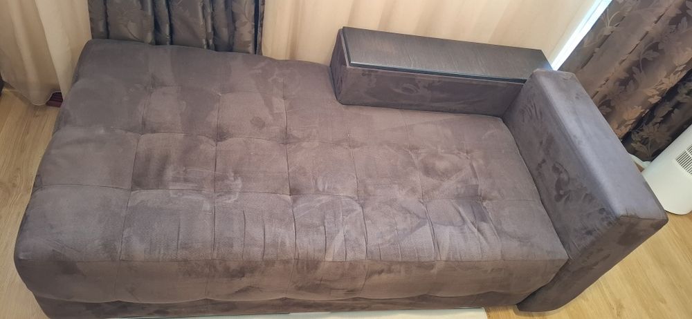 Диван мека мебел