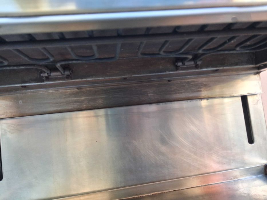 Електрическа скара