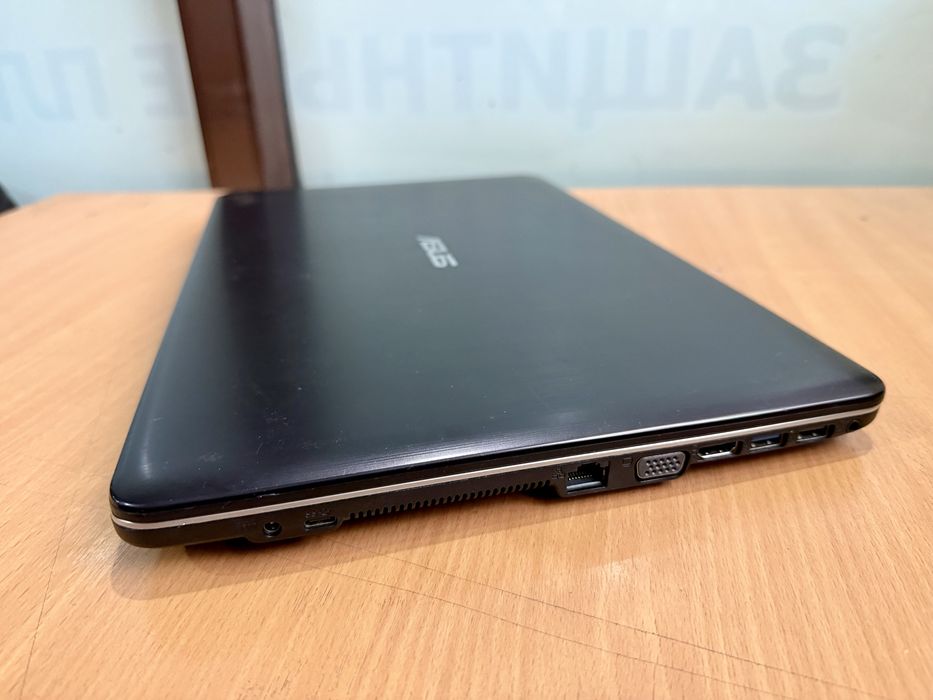 Ноутбук Asus 4 ядра