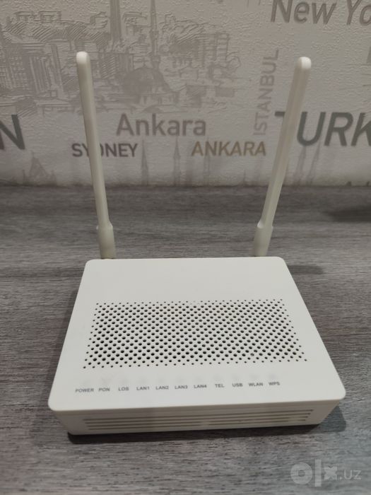 Wi-Fi роутер XPON Huawei HG8245H