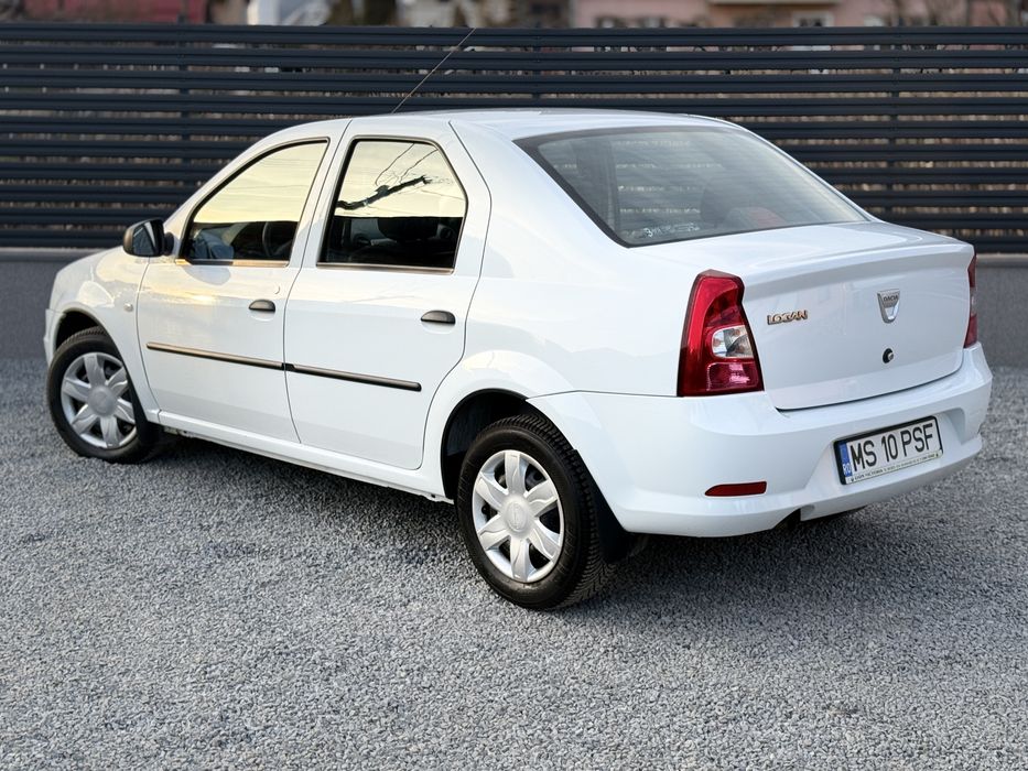DACIA Logan 2011 — imagine 4