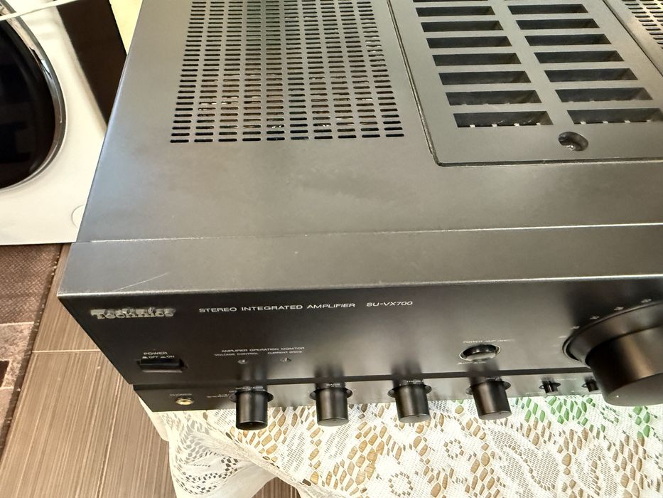 Като нов Technics SU-VX700