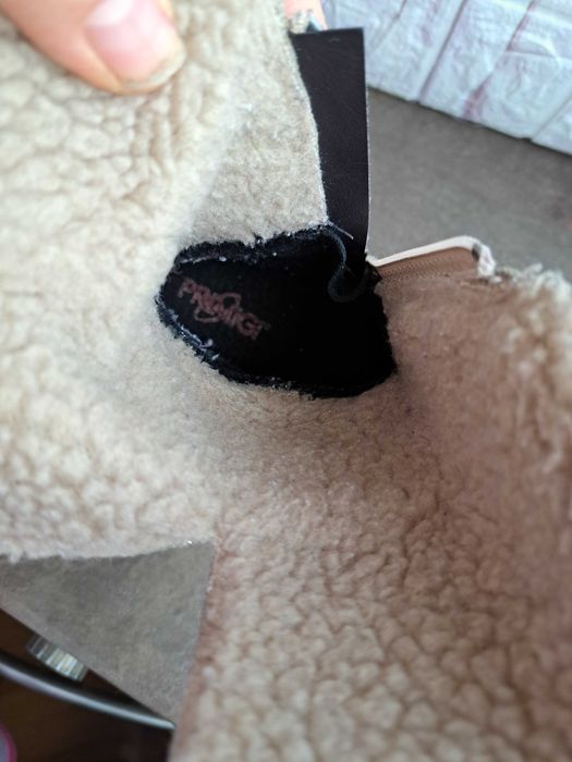 детски ботуши,зимни обувки,боти,PRIMIGI номер27 за момиче