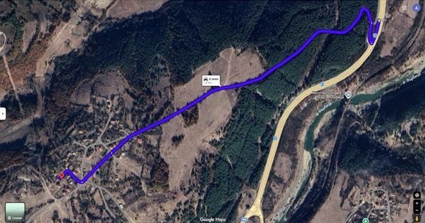 Парцел в село Балабаново, общ.Момчилград