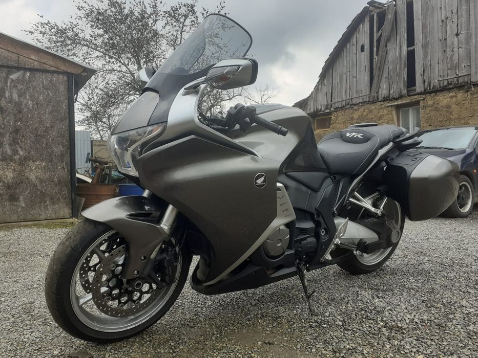 Motor Honda VFR1200 DCT