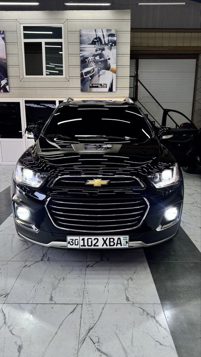 Captiva 4 2016 ideal