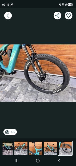Bicicleta  electrica  Focus Jam  7.9