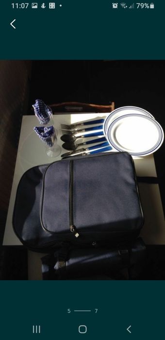 Geanta pentru picnic