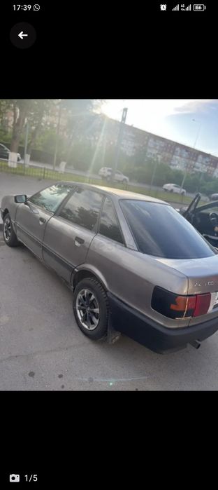 Продам машину Ауди 80 б3