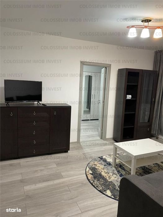 Calea Bucuresti 2 camere mobilat si utilat liber