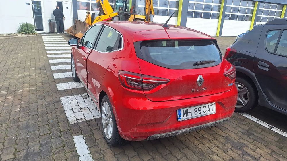Renault Clio Clio 5 Full hybrid garantie 06.2026