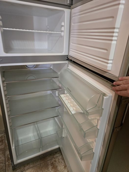 Хладилник с фризер Liebherr