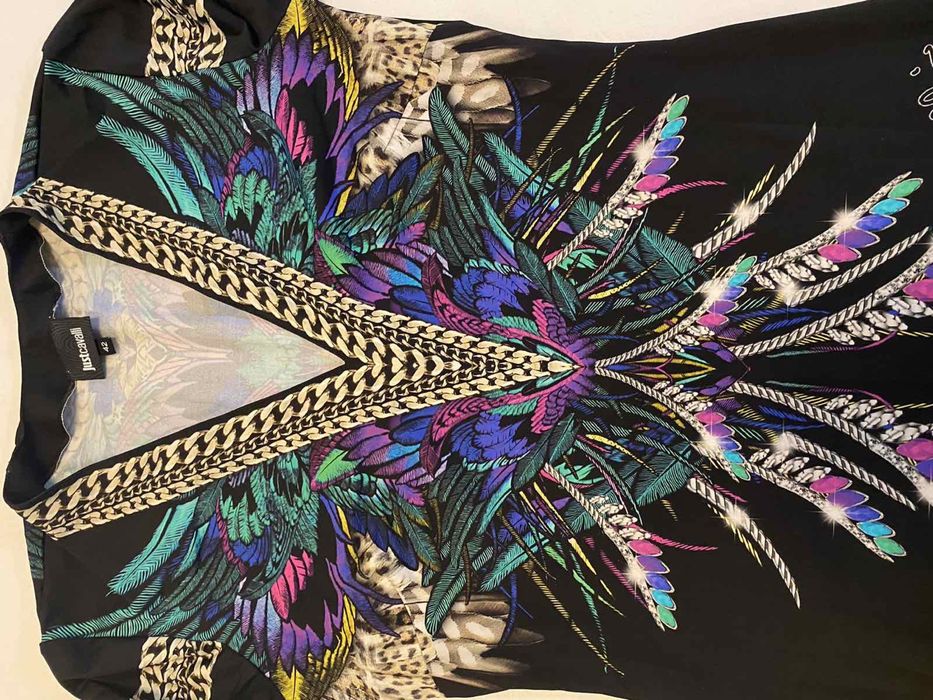 Рокля just Cavalli  S. Размер