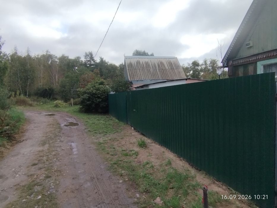Продам дачю общество мотор-комета