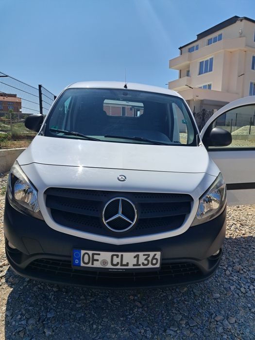 Mercedes citan 109