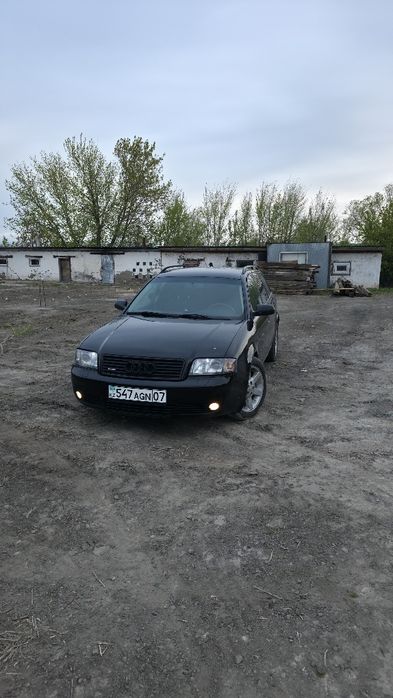 Продам Audi A6 c5
