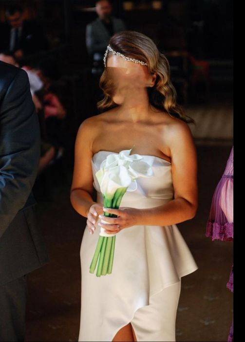 Rochie mireasa Milla Nova Jamelia Marimea M