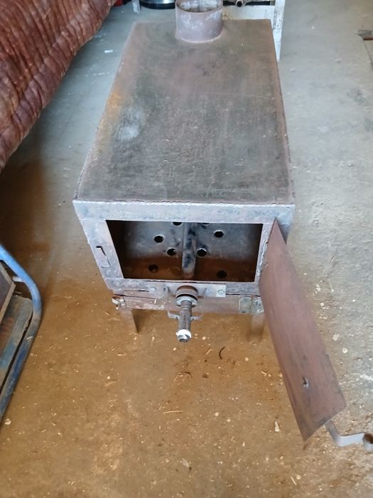 Иситиш мослама темир