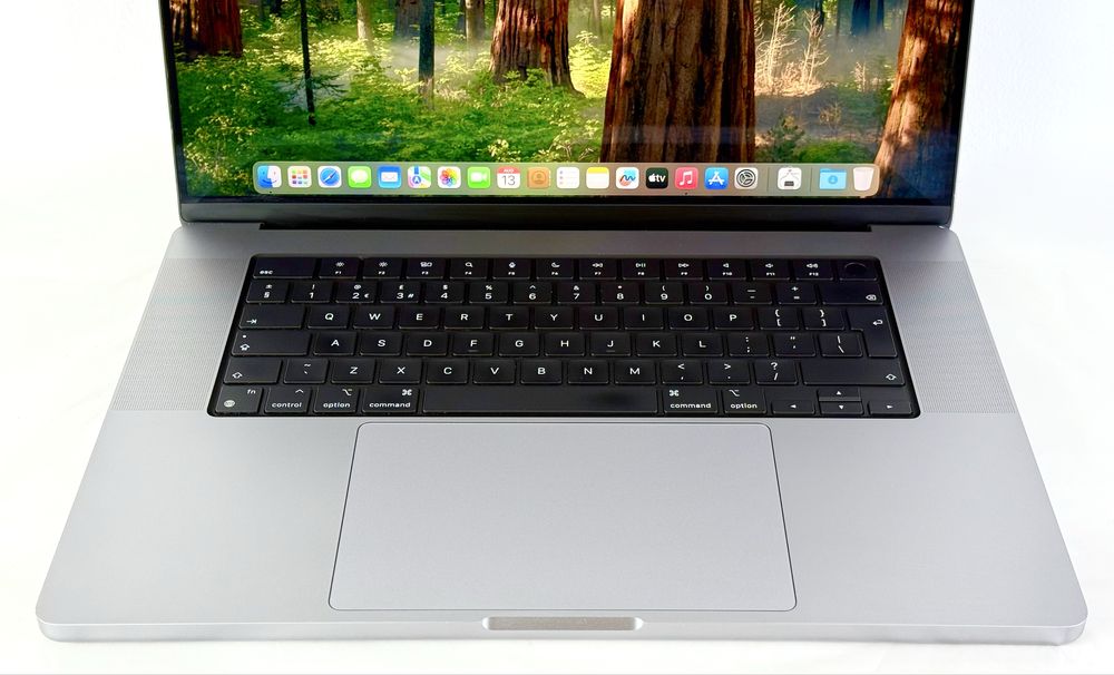 Apple MacBook Pro 16'' 2021 M1 PRO 16RAM 1TB SSD Гаранция!