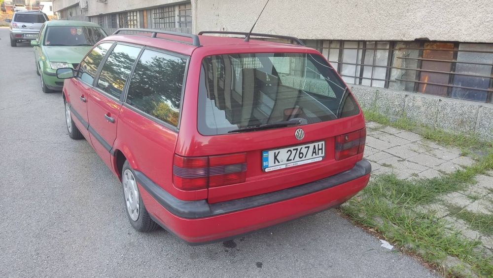 Volkswagen Passat 1996г.