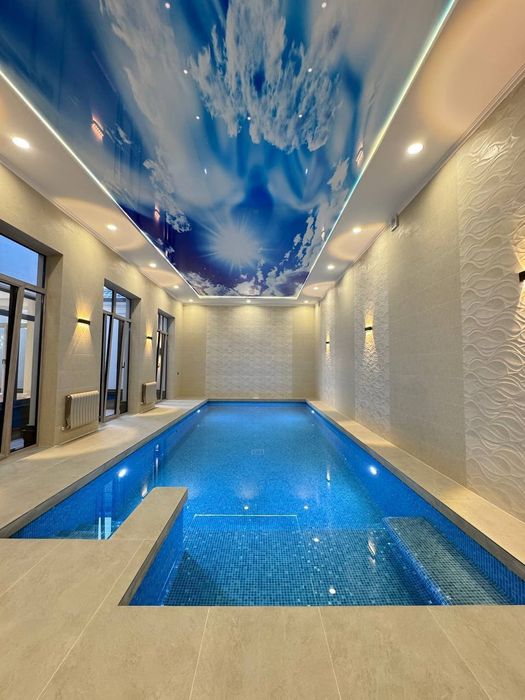 Дом 6 комнат, 781м² Мирзо Улугбекский район, Центр Луначарского 7соток