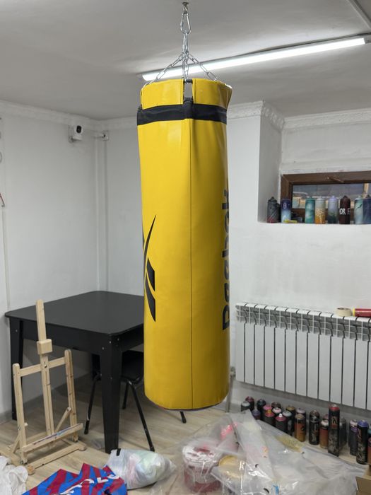 Груша боксерская