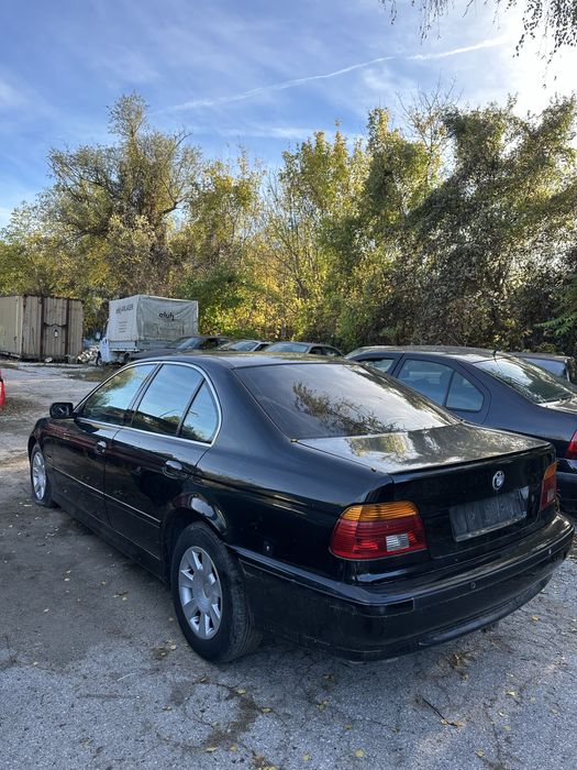 Bmw e39 525d НА ЧАСТИ
