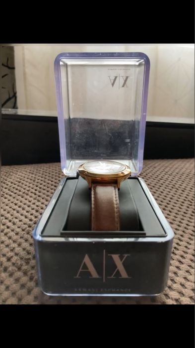 Часовник G-schok , Kredo , Armani Exchange