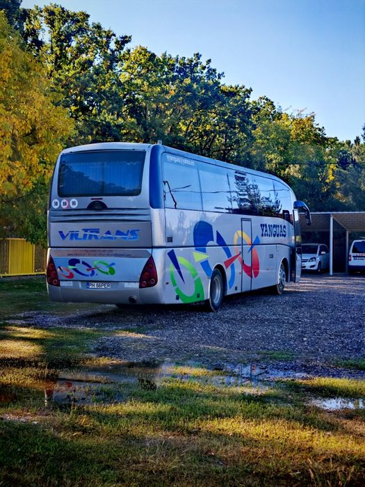 Autocar Volvo Sideral B12