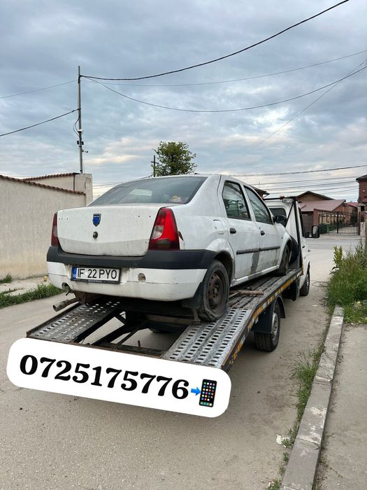 Colectare Rable Auto pentru Dezmembrari sau Fier vechi