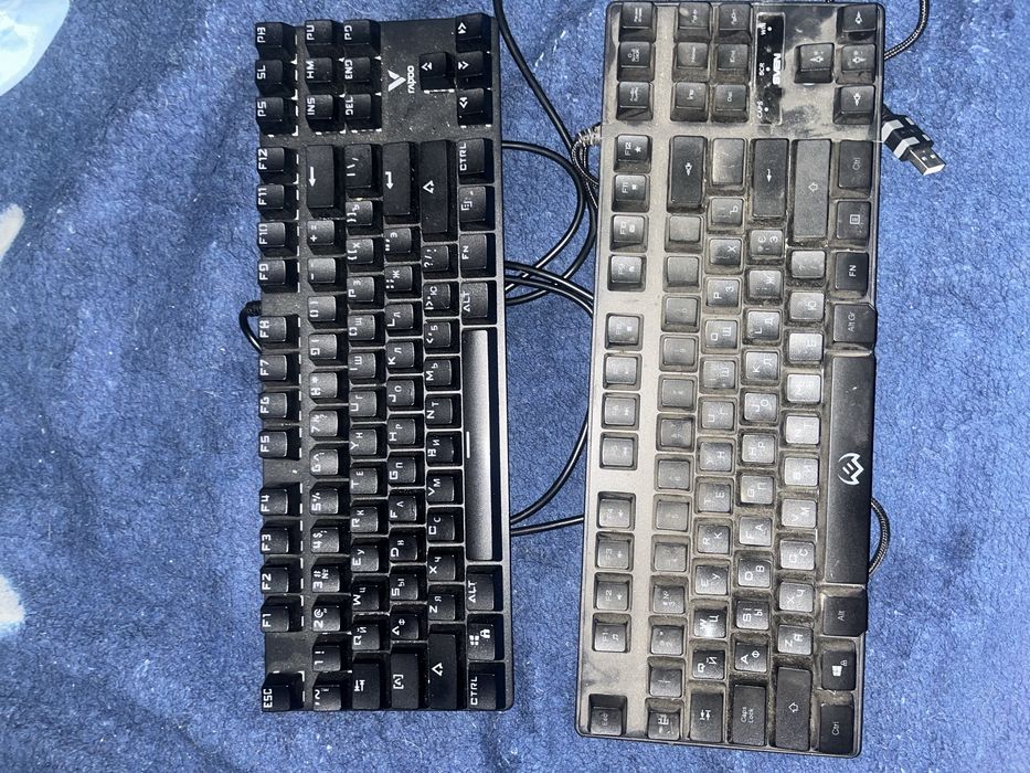 Продам клавиатуры