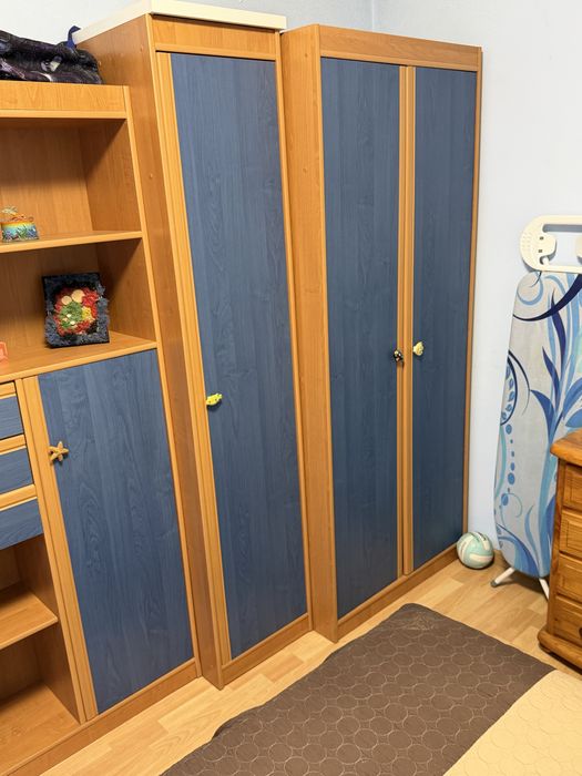 Mobilier Junior Soft – set complet – stare foarte bună