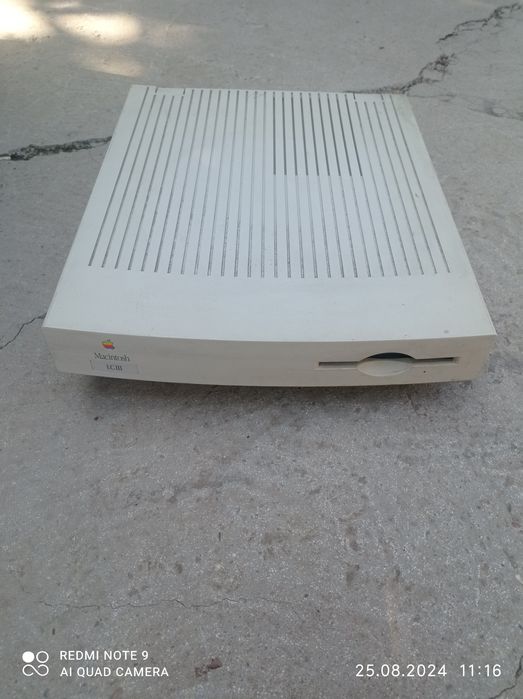 Компютар Макинтош