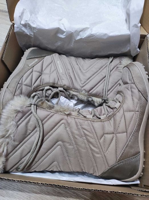 Непромокаеми ботушки