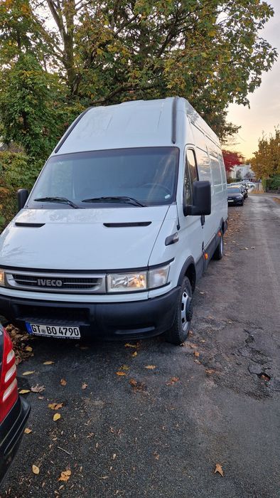 Vând iveco daily 3.0